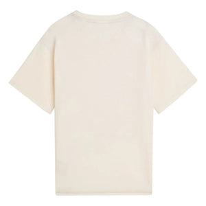 Scotch & Soda - Organik pamuklu T-shirt | Ekru