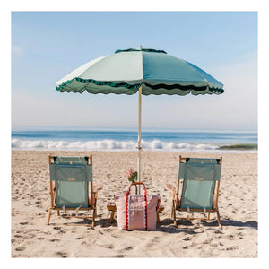 Business & Pleasure Co. - Pembe plaj çantası
