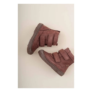 bisgaard - Ellis Tex Astarlı Botlar | Plum