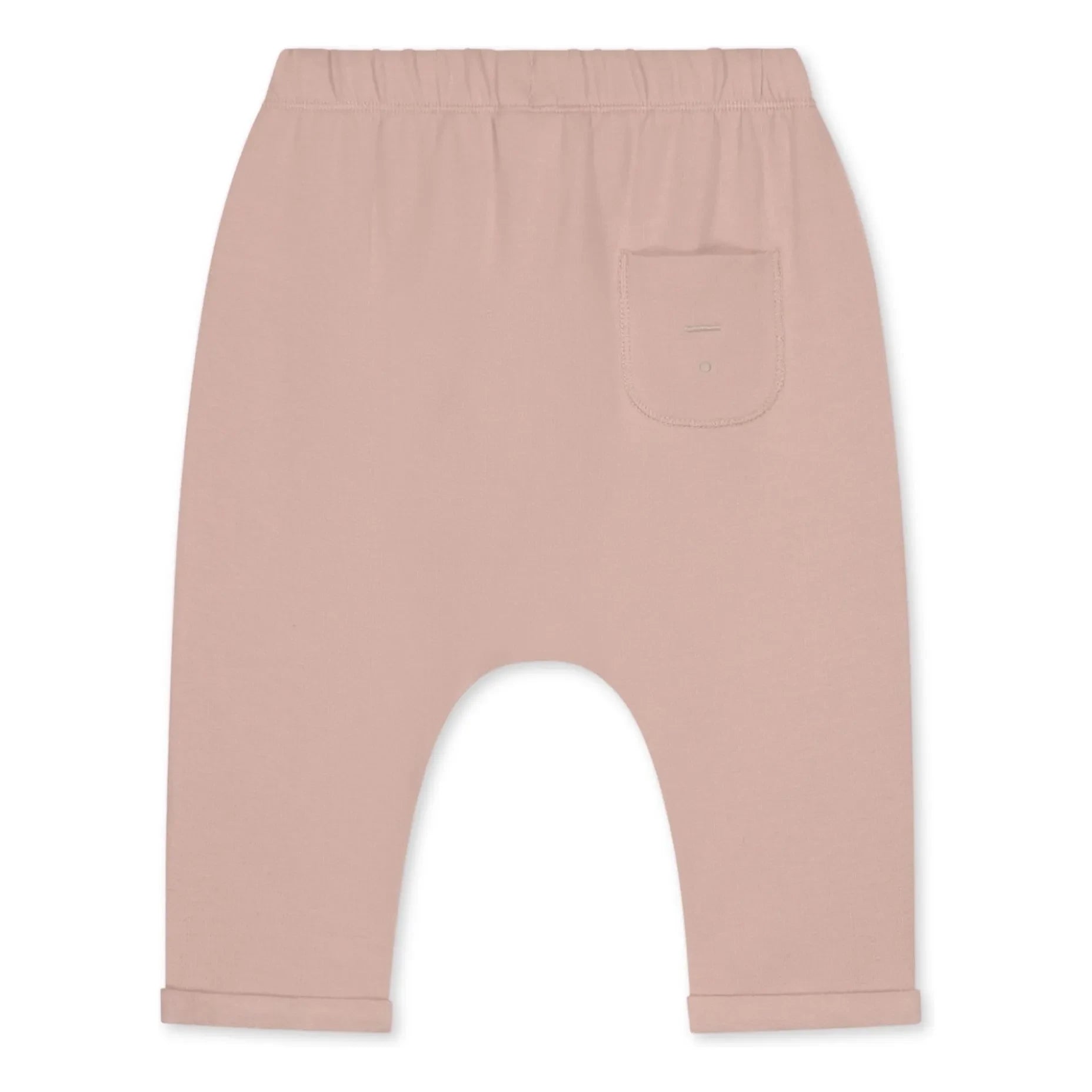 Gray Label - Organik pamuk sarouel | Pembe