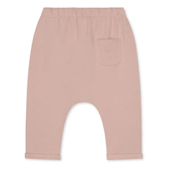 Gray Label - Organik pamuk sarouel | Pembe