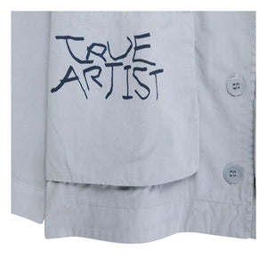 True Artist - True Artist gömlek | Açık mavi
