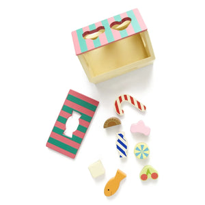 Kid's Concept - İsveç Şekilli Şeker Ayırıcı