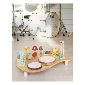 Tender Leaf Toys - Müzikli masa