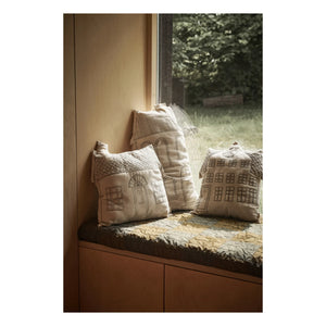Ferm Living Kids - Abode Windows yastık