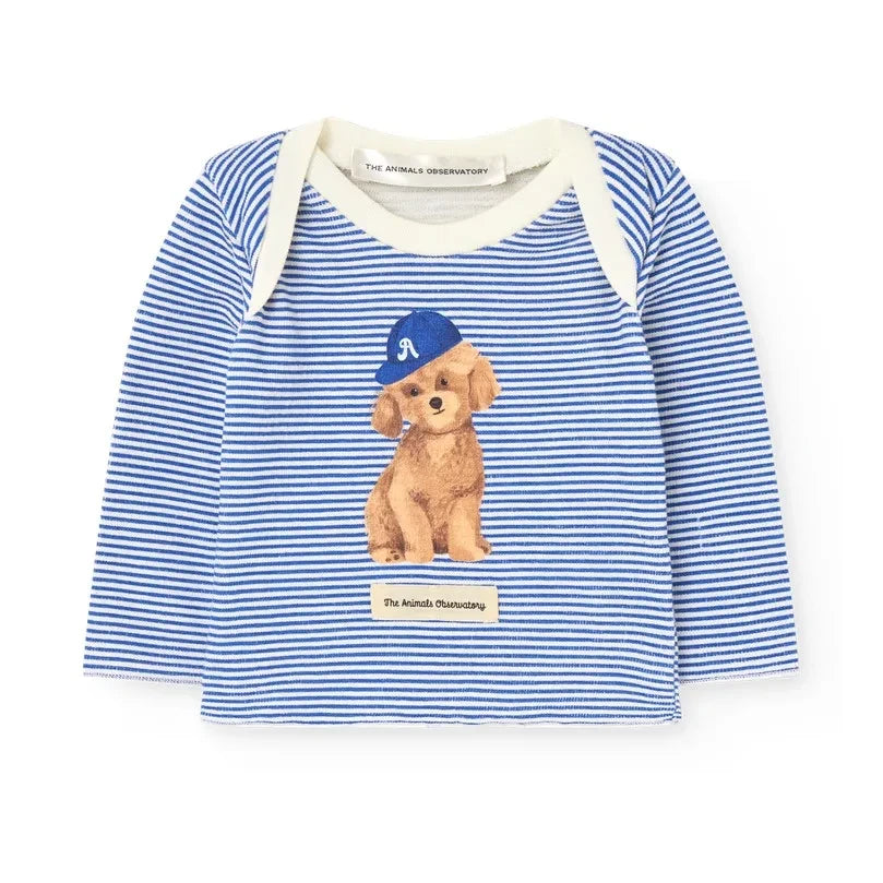 The Animals Observatory - Wapiti T-shirt | Mavi