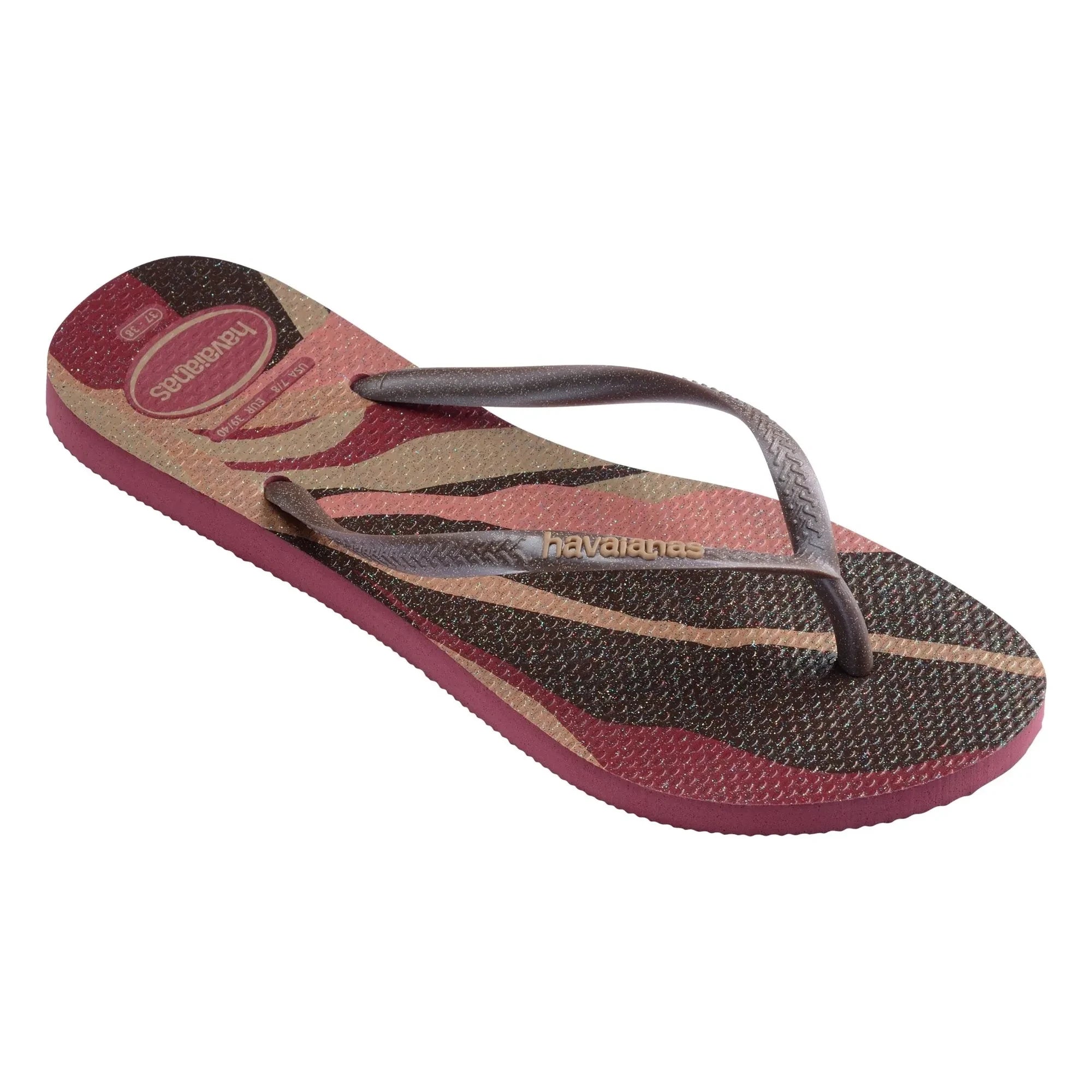 Havaianas - Slim Palette terlik | Pembe