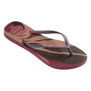 Havaianas - Slim Palette terlik | Pembe