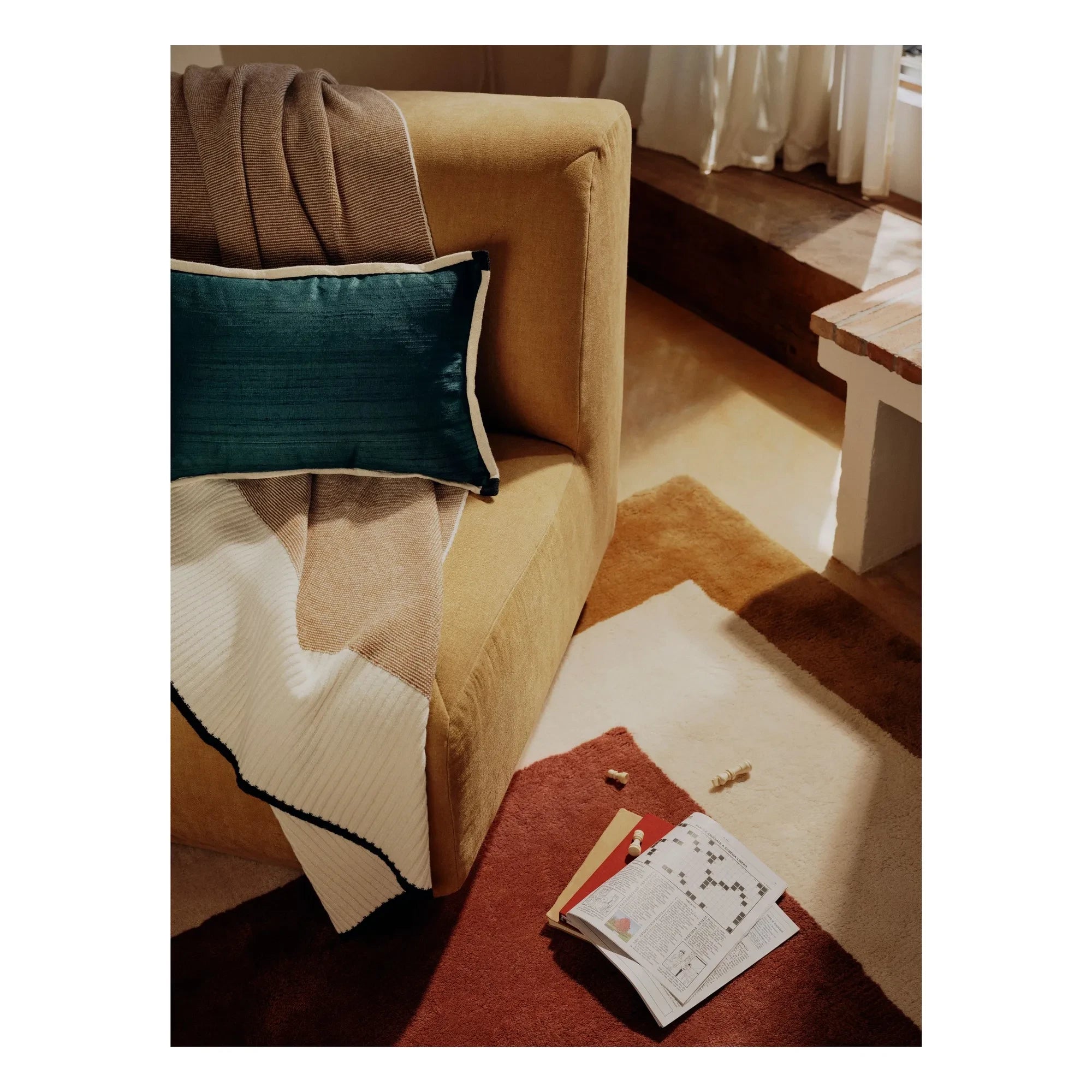 Maison Sarah Lavoine - Yün Halı Sequence | Oker