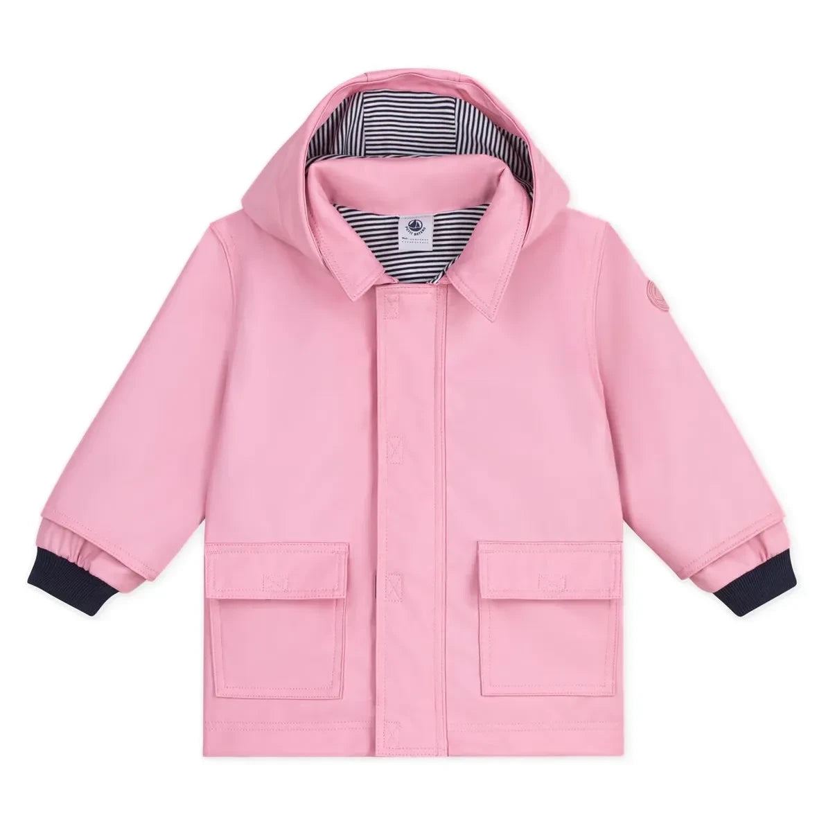 Petit Bateau - Ciré İkonik Bebek | Pembe