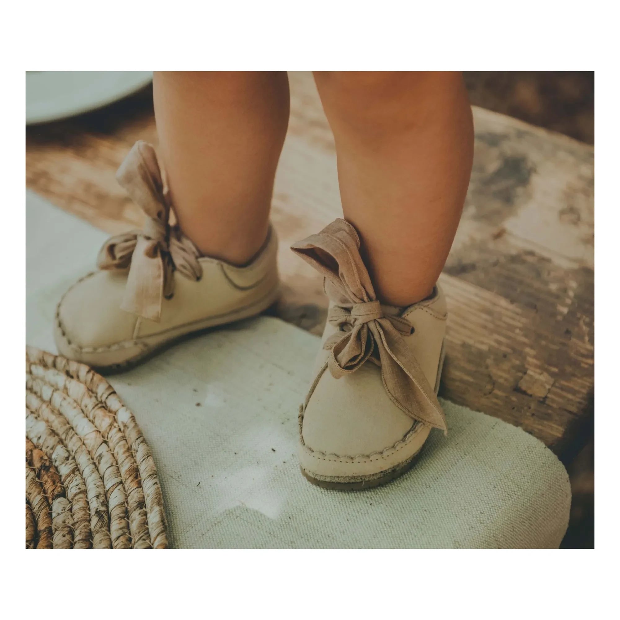 Donsje - Lonny Sneakers | Krem
