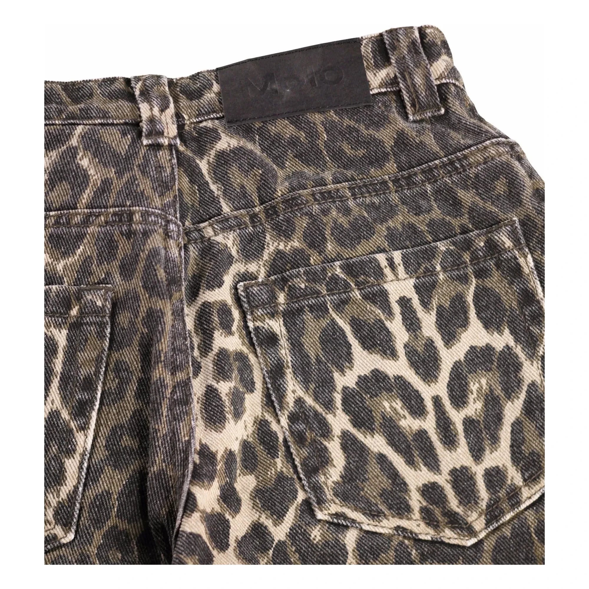 Molo - Jean Aska Leopar | Kahverengi