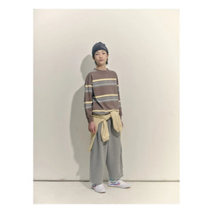 Main Story - Organik Pamuk Jogger | Gri