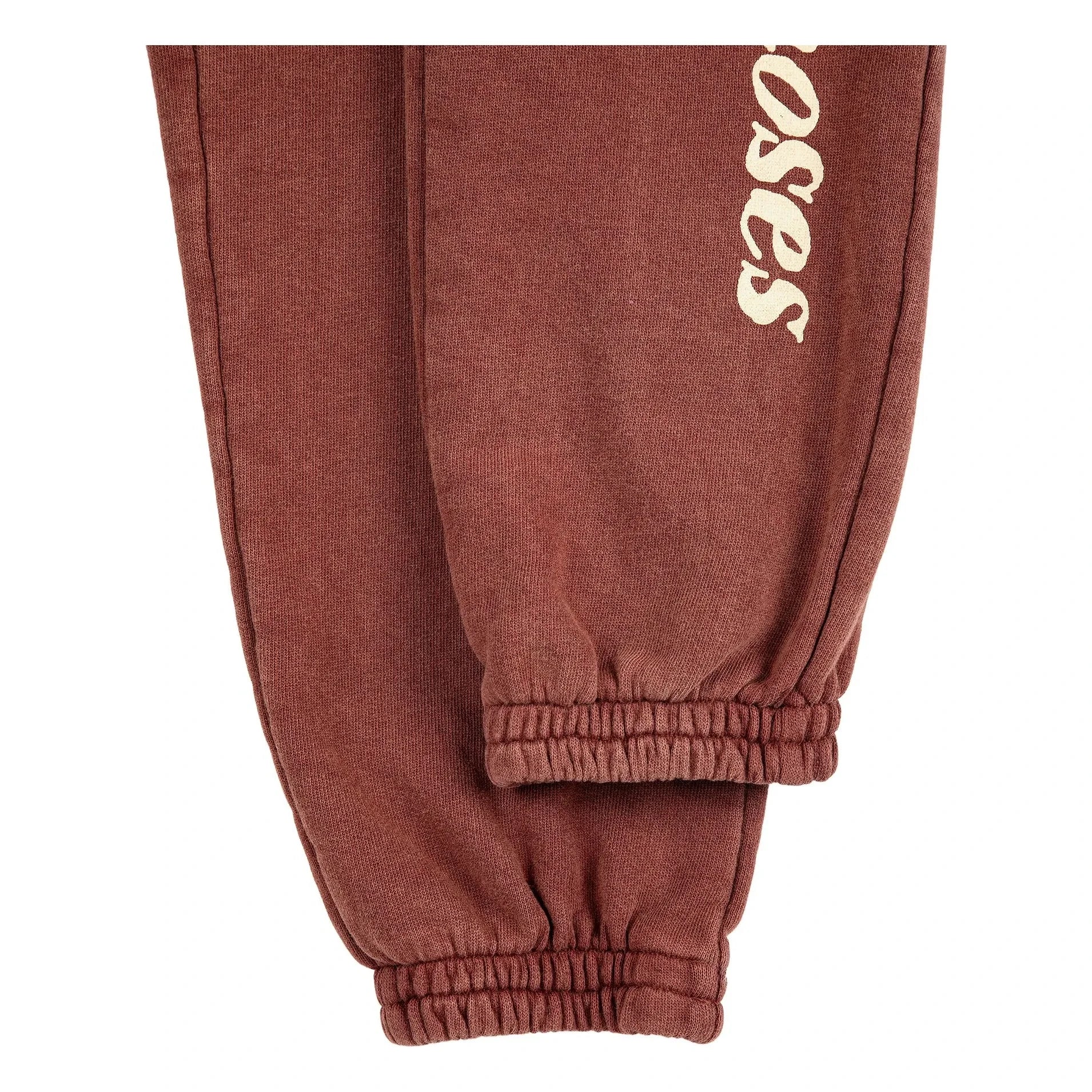 Bobo Choses - Bobo Choses Organik Pamuk Jogger | Kahverengi