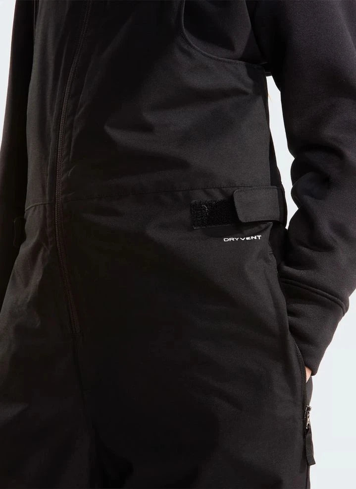 The North Face - ملابس التزلج Freedom | أسود