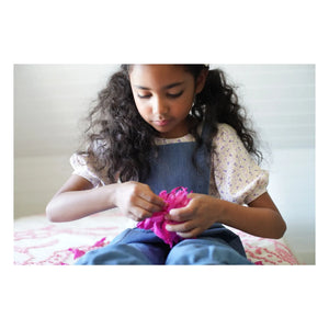 Soor Ploom - Opal organik pamuk tulum | Denim mavi