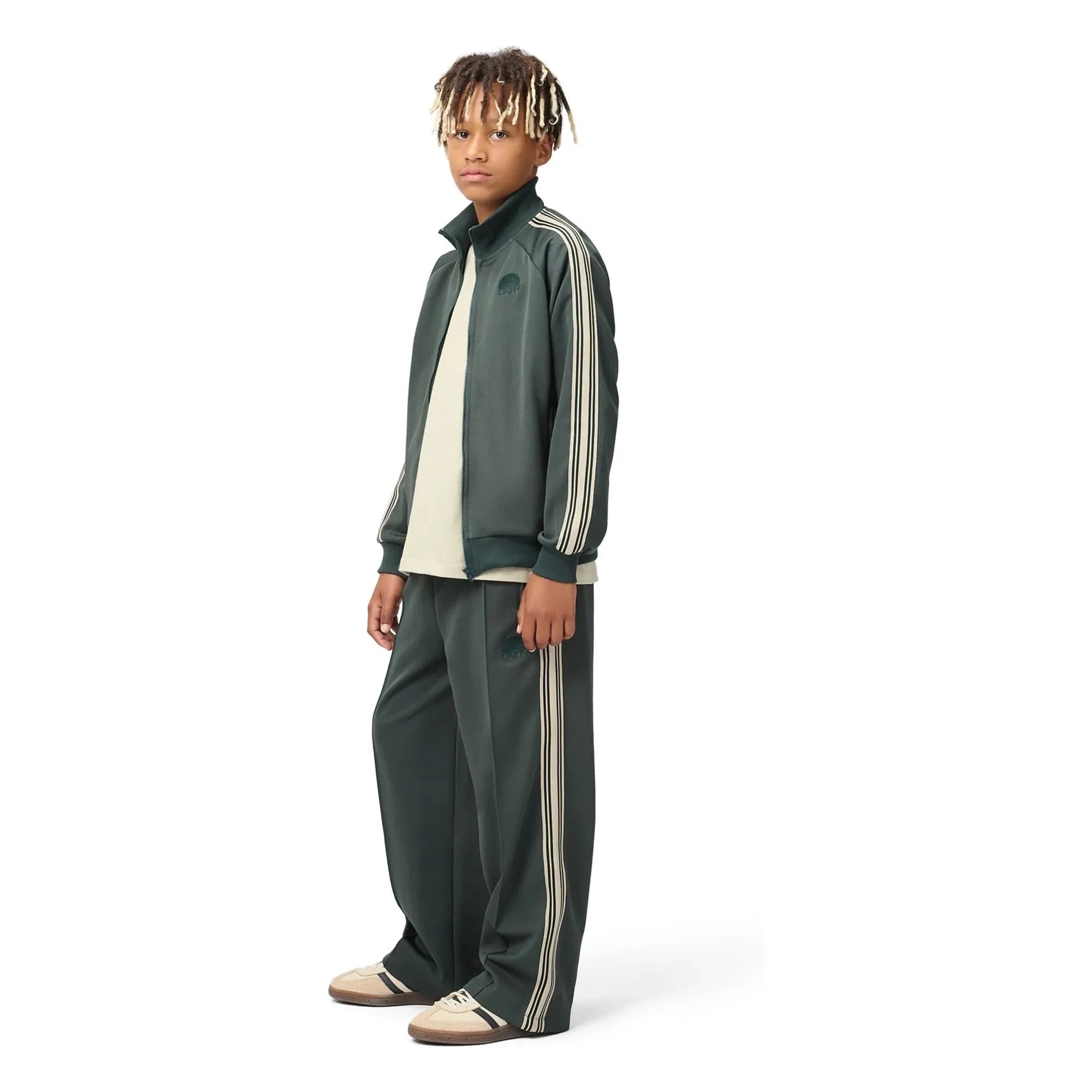 Molo - Jogger Ash | Krom yeşili
