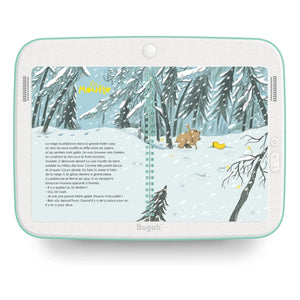 Bugali - Discovery Pack (5+) - tablet + 2 kitap