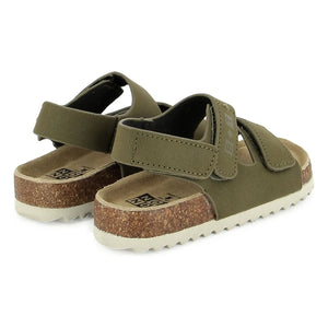 Bonton - Memo Fast Sandalet | Haki