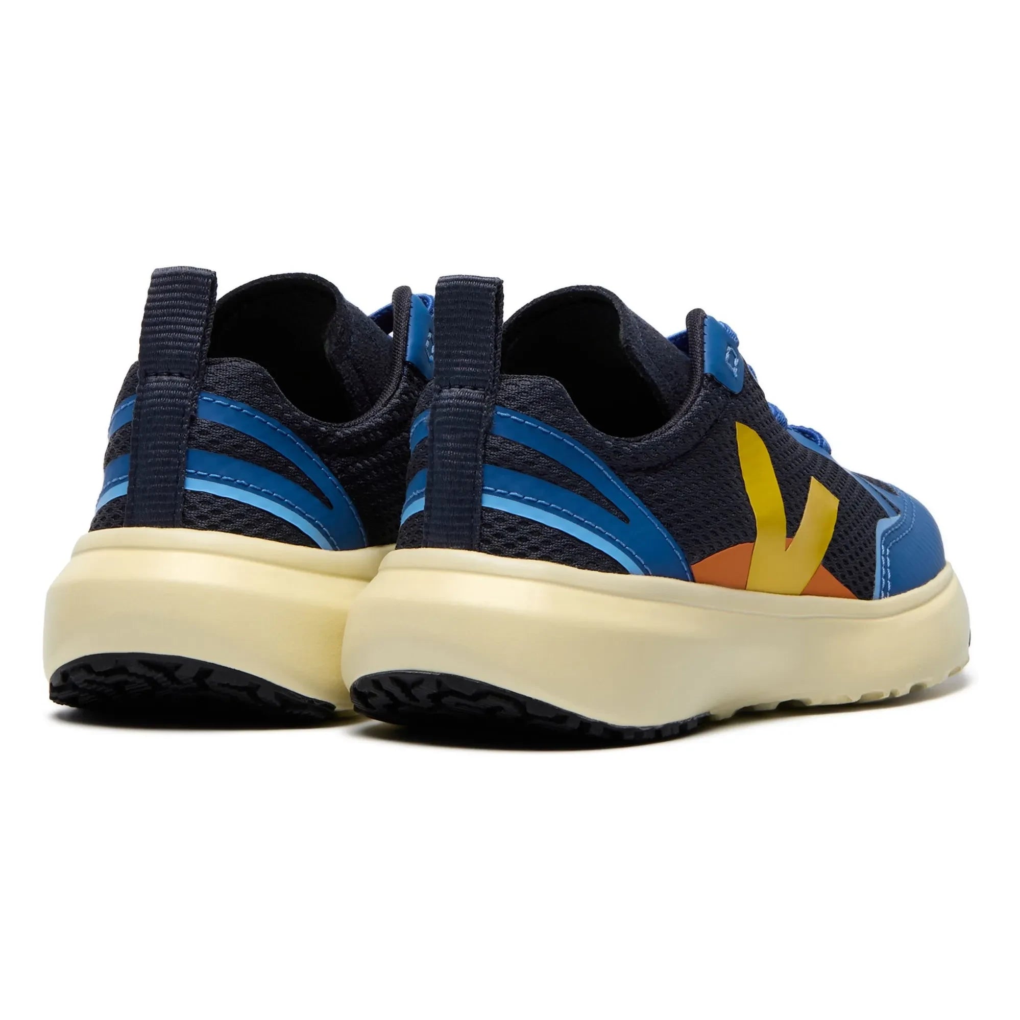 Veja - Canary Bağcıklı Sneakers | Mavi