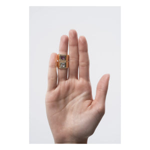 Irene d'Arloz - Ring 02 | Akuamarin