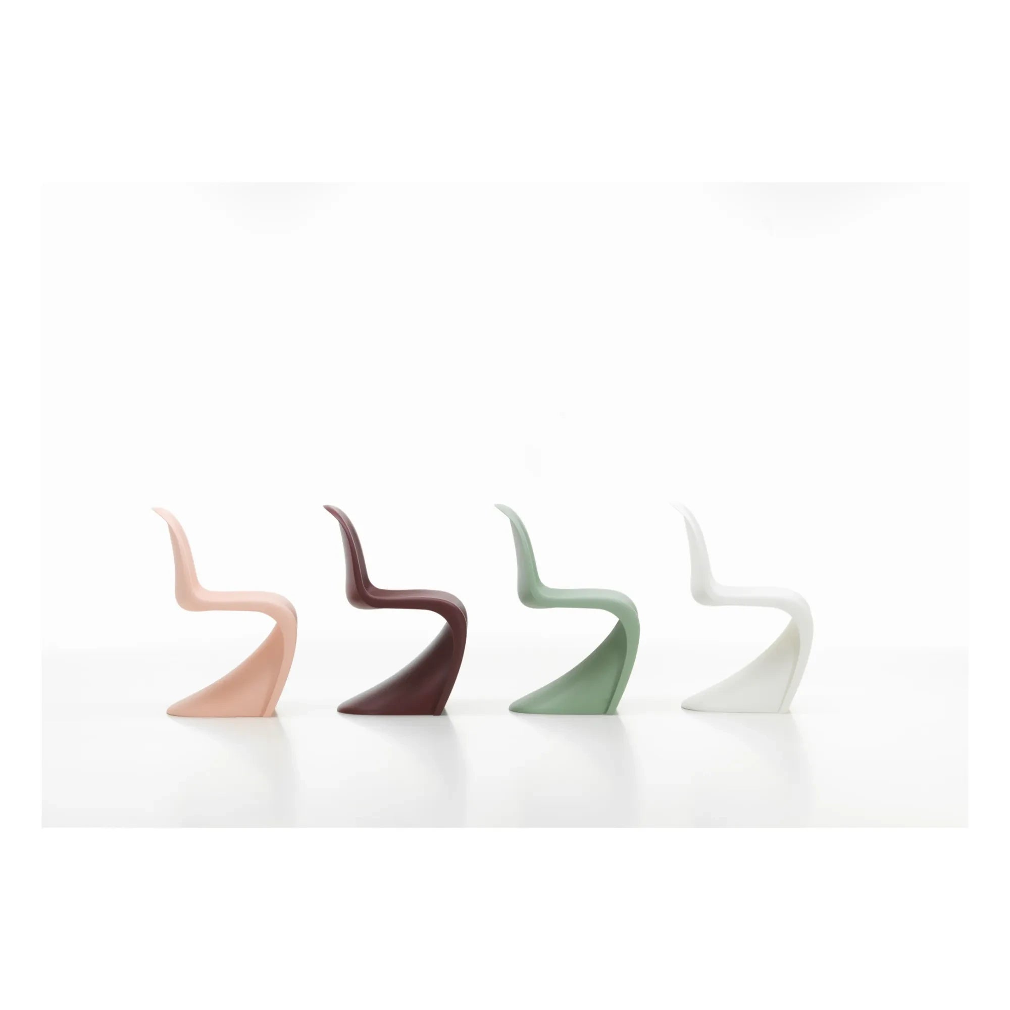 Vitra - Chair - Verner Panton | زهري ناعم
