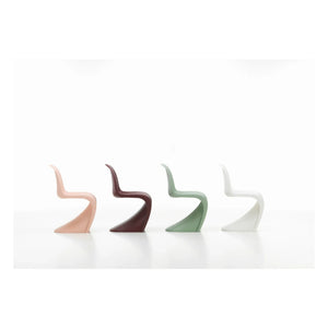 Vitra - Chair - Verner Panton | زهري ناعم