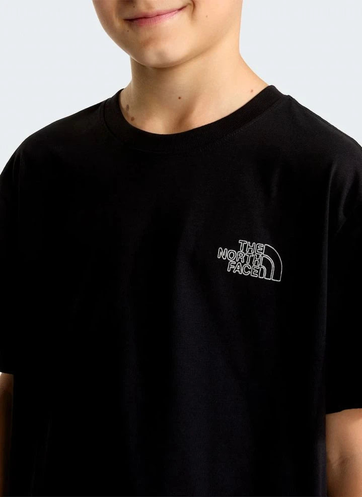 The North Face - Alien تي شيرت | أسود