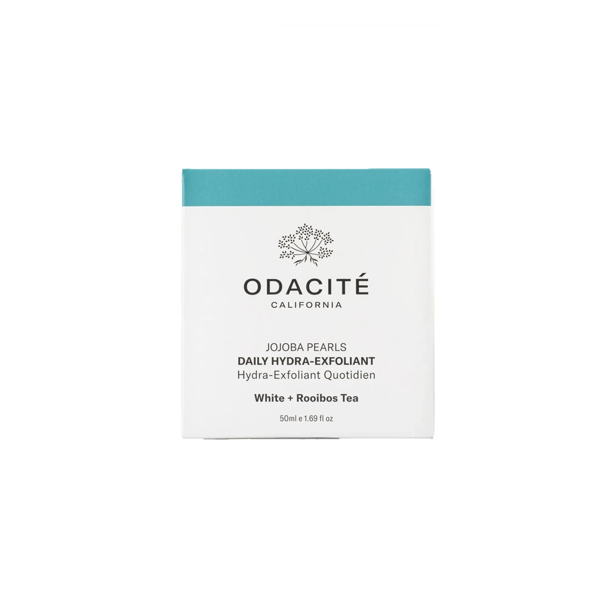 Odacité - Jojoba İnci Günlük Nemlendirici Peeling - 50 ml