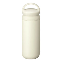 Kinto - Day Off su şişesi - 900 ml | Beyaz