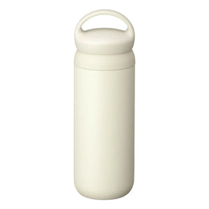 Kinto - Day Off su şişesi - 900 ml | Beyaz