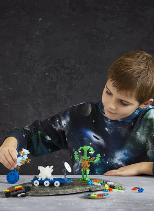 Plus-Plus - Space Discovery Set - 1.000 parça