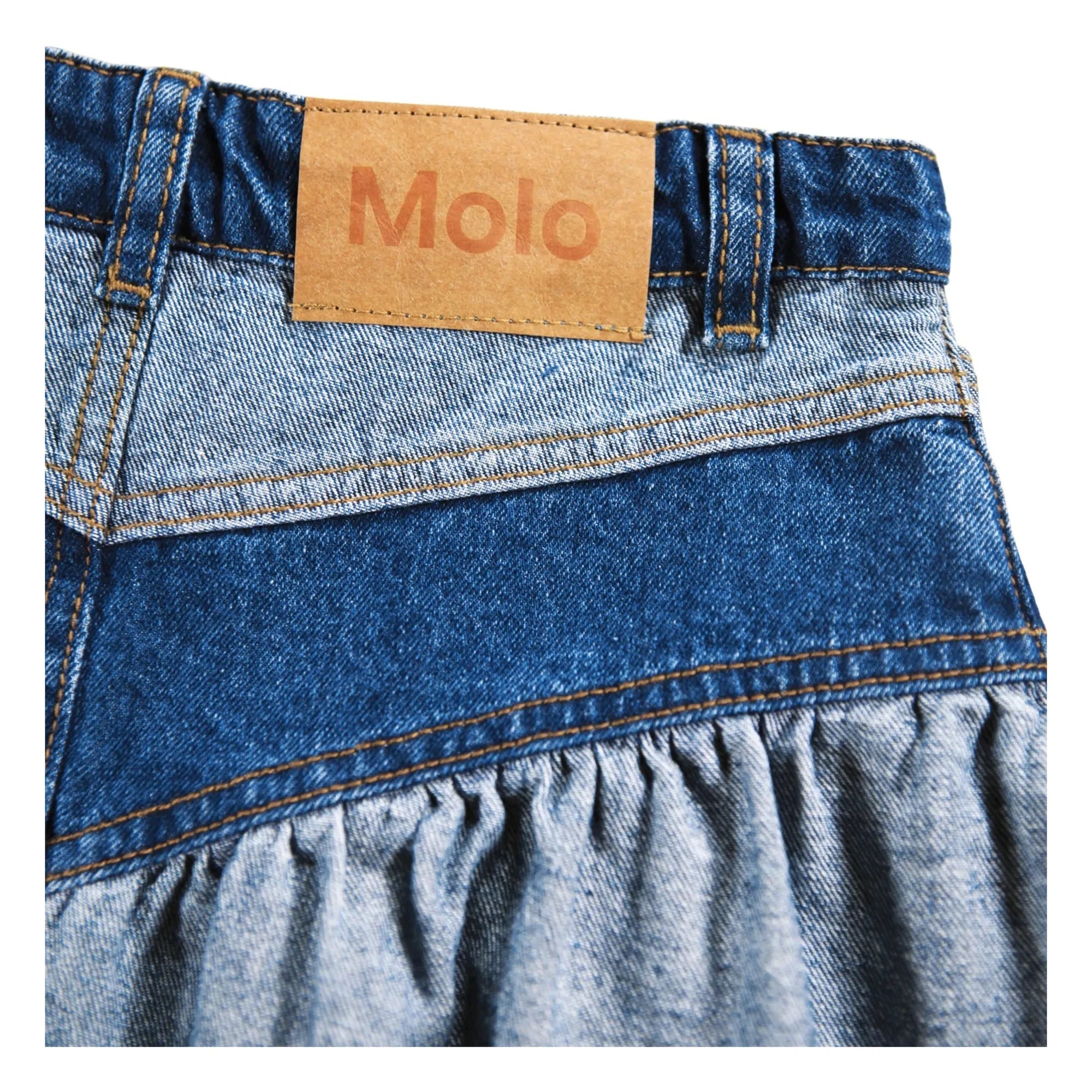 Molo - Becca etek Organik pamuk | Denim