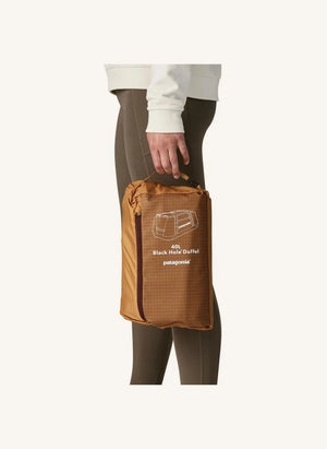 Patagonia - Black Hole Duffle Bag - 40 L | Lacivert