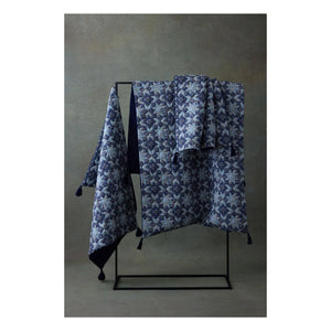 Louise Misha - Organik pamuktan Aneka patchwork battaniye
