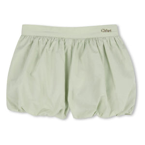 Chloé - Organik Pamuk Fleurie Üst ve Bloomer Seti | Rosewood