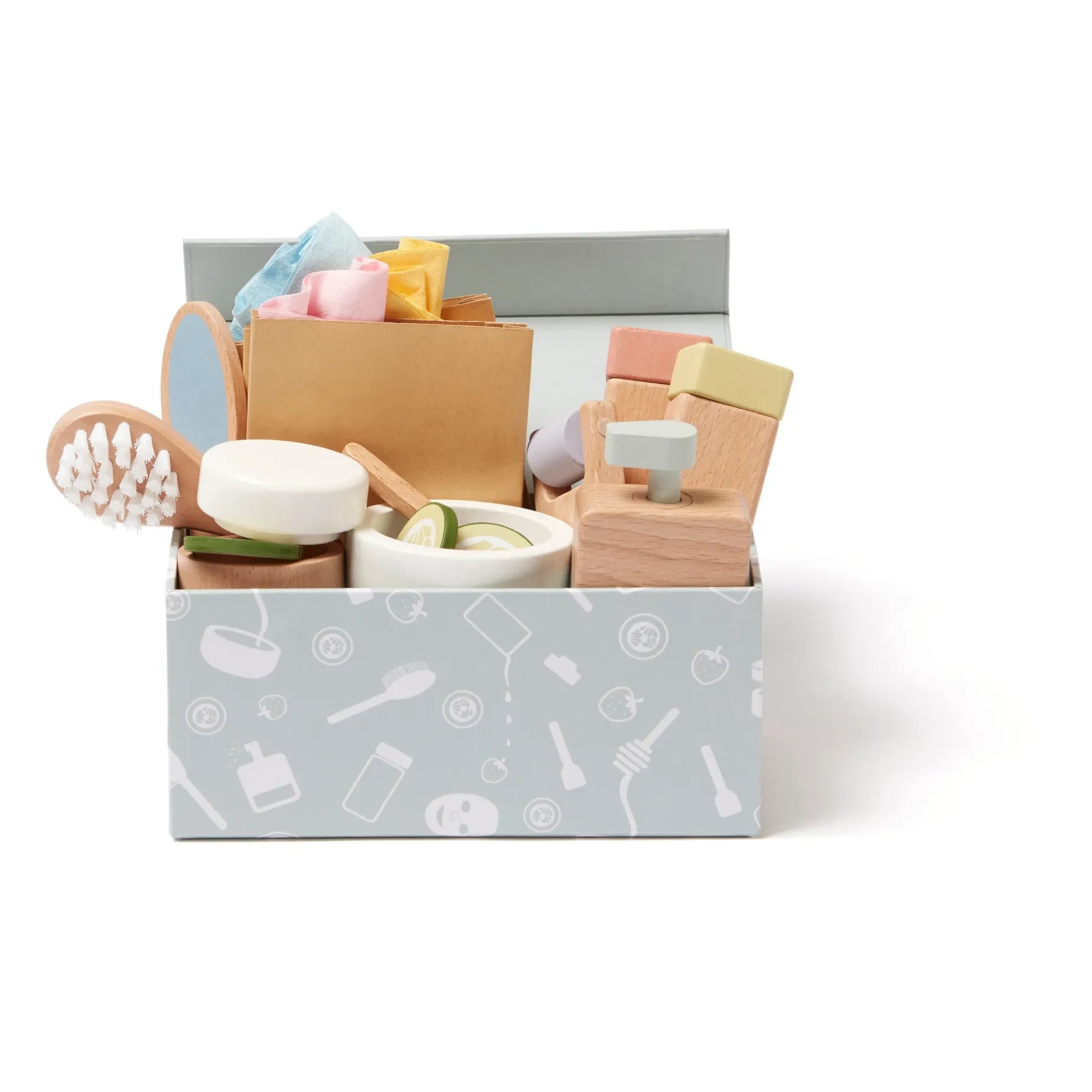Kid's Concept - Ahşap Spa Seti