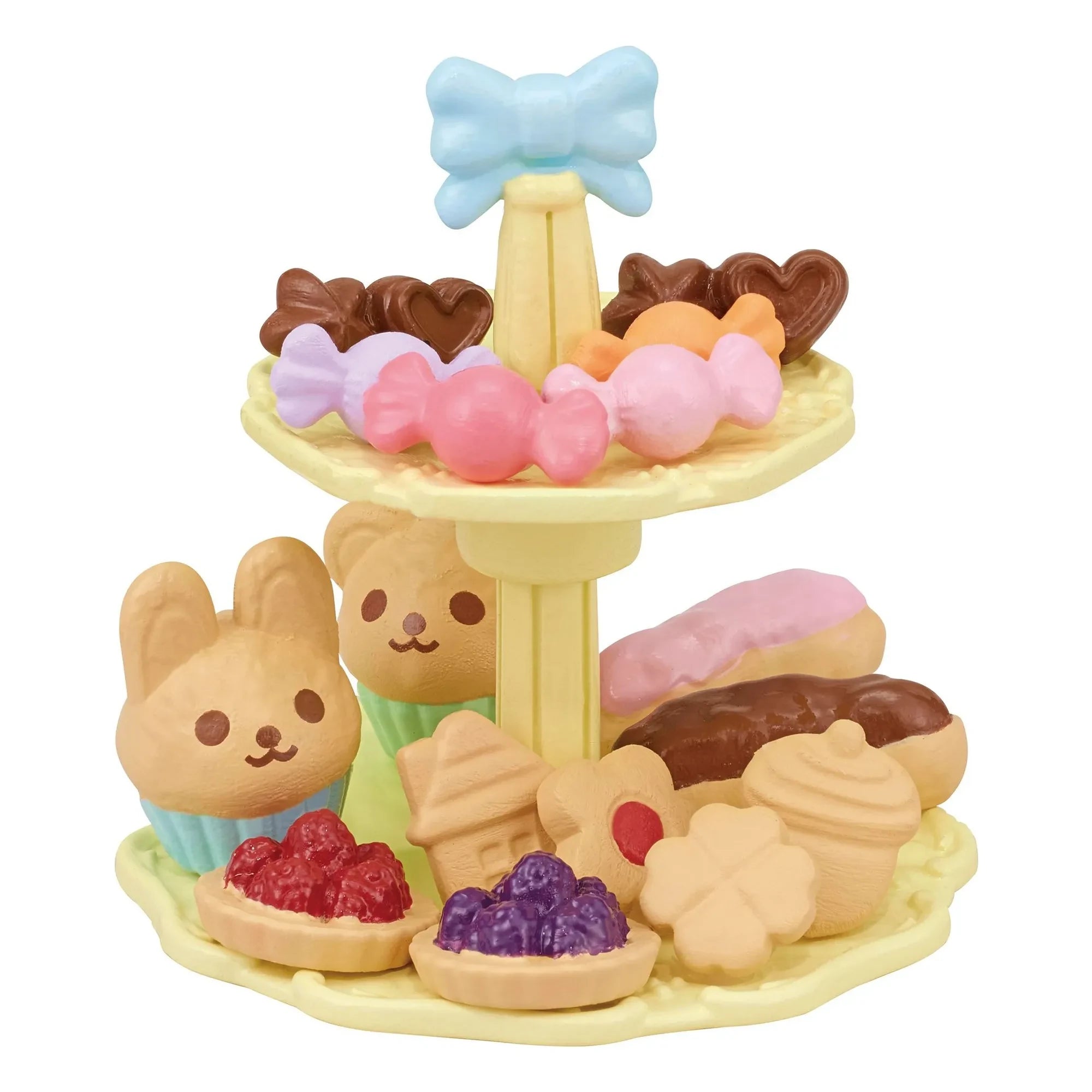 Sylvanian Families - Atıştırmalık sehpa