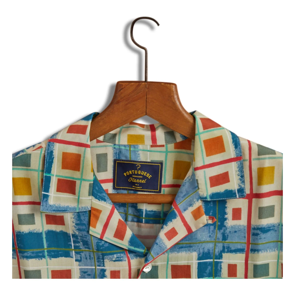 Portuguese Flannel - Bluz Elbise | Mavi