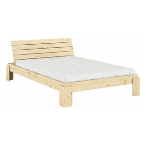 Karup Design - Layers Başlıklı Ahşap Yatak
