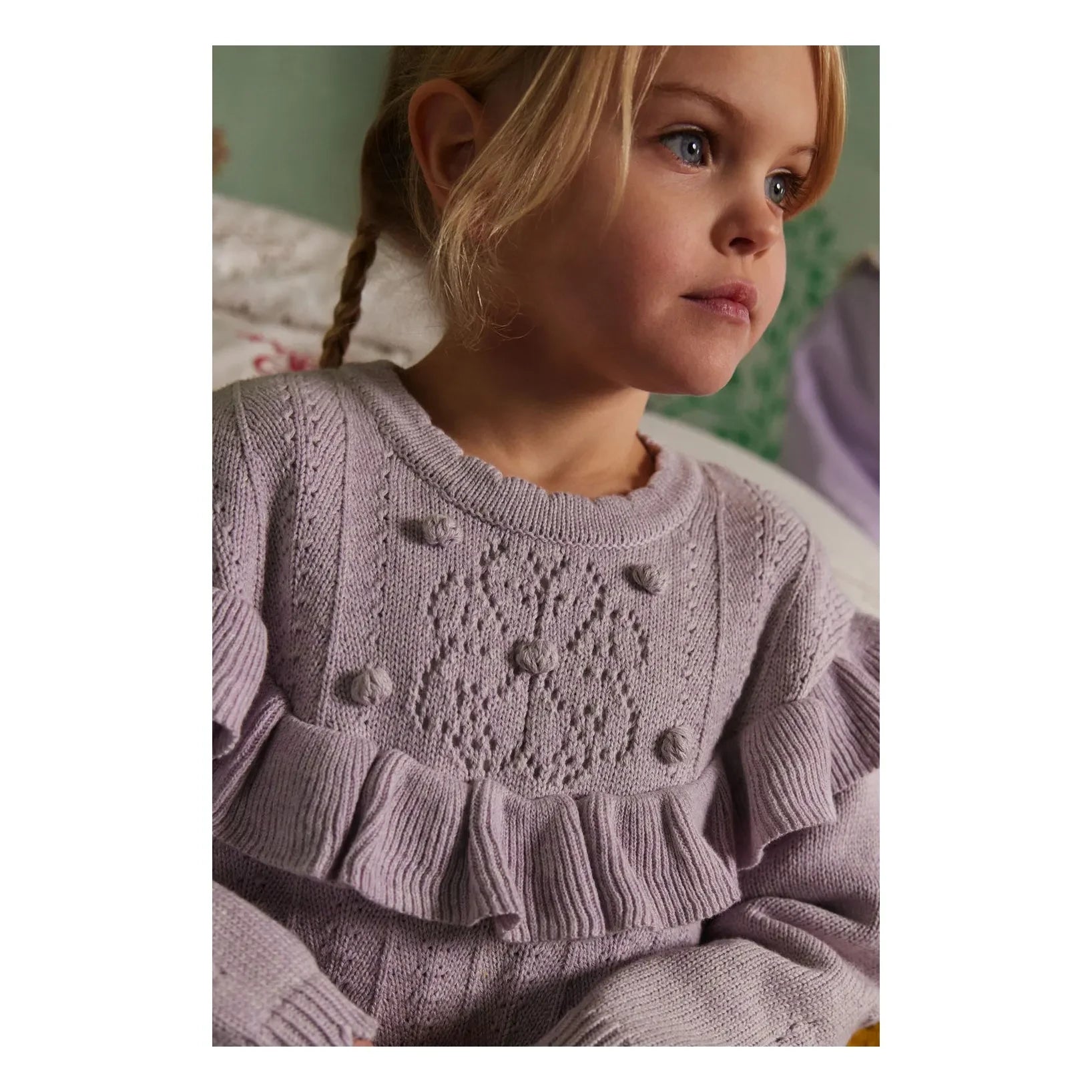 Louise Misha - Satia kazak | Lila