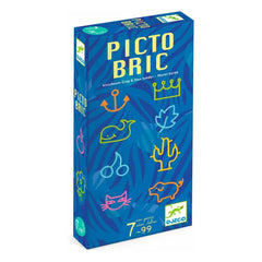 Djeco - Picto Bric oyunu