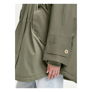 g-lab - Feli Parka | زيتوني