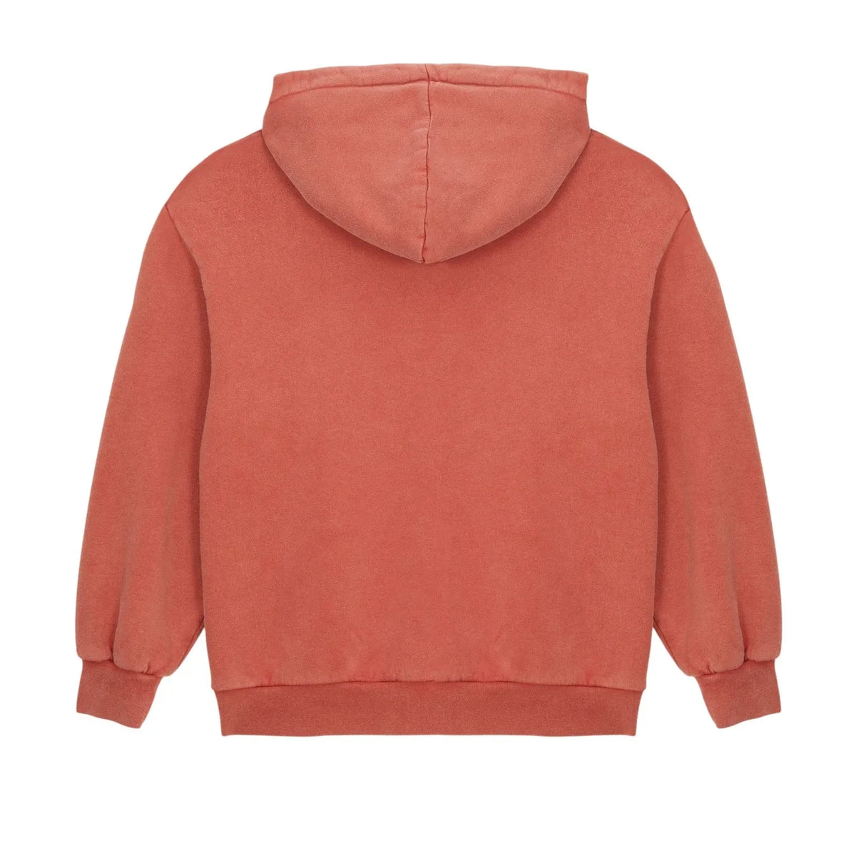 Hundred Pieces - Pat Athletic Chill Organik Pamuklu Sweatshirt | Kırmızı