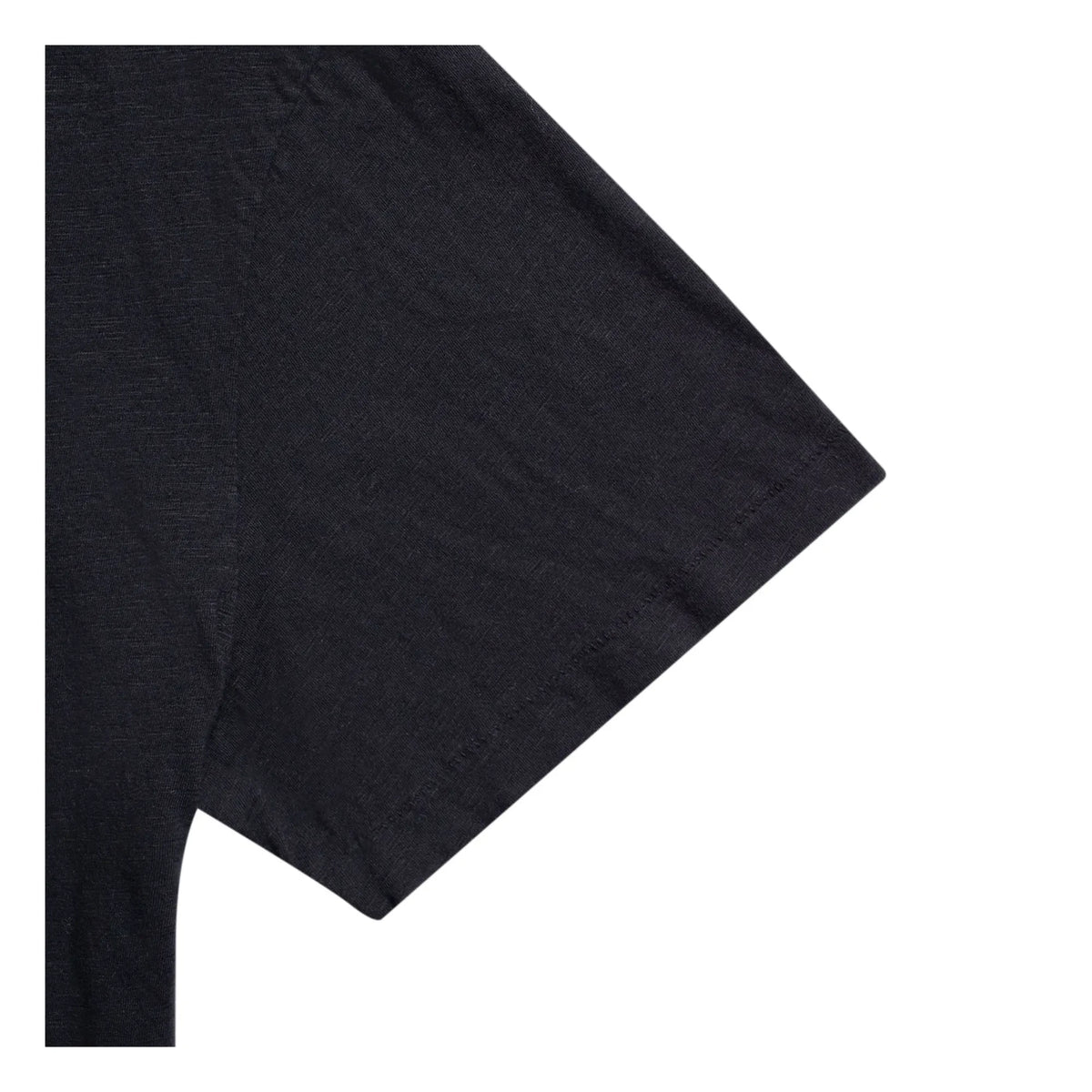 Nudie Jeans - Roffe Tişört | Siyah