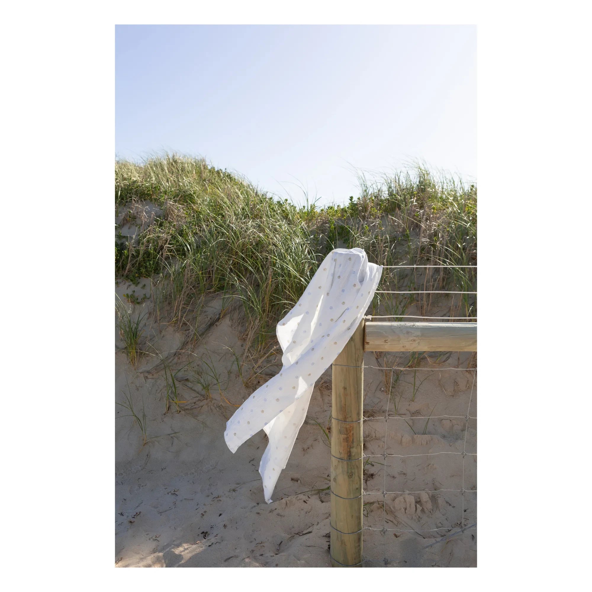 Soft Spot - Seaside organik pamuklu kundak bezi | Seaside