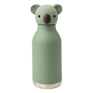 Asobu - Koala paslanmaz çelik su şişesi | Gri