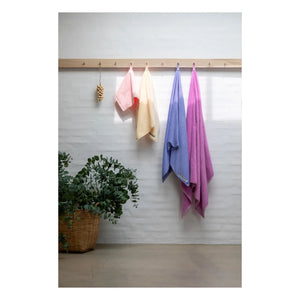 Bongusta - Naram banyo havlusu | Fuşya