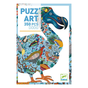 Djeco - Dodo Puzzle - 350 Parça