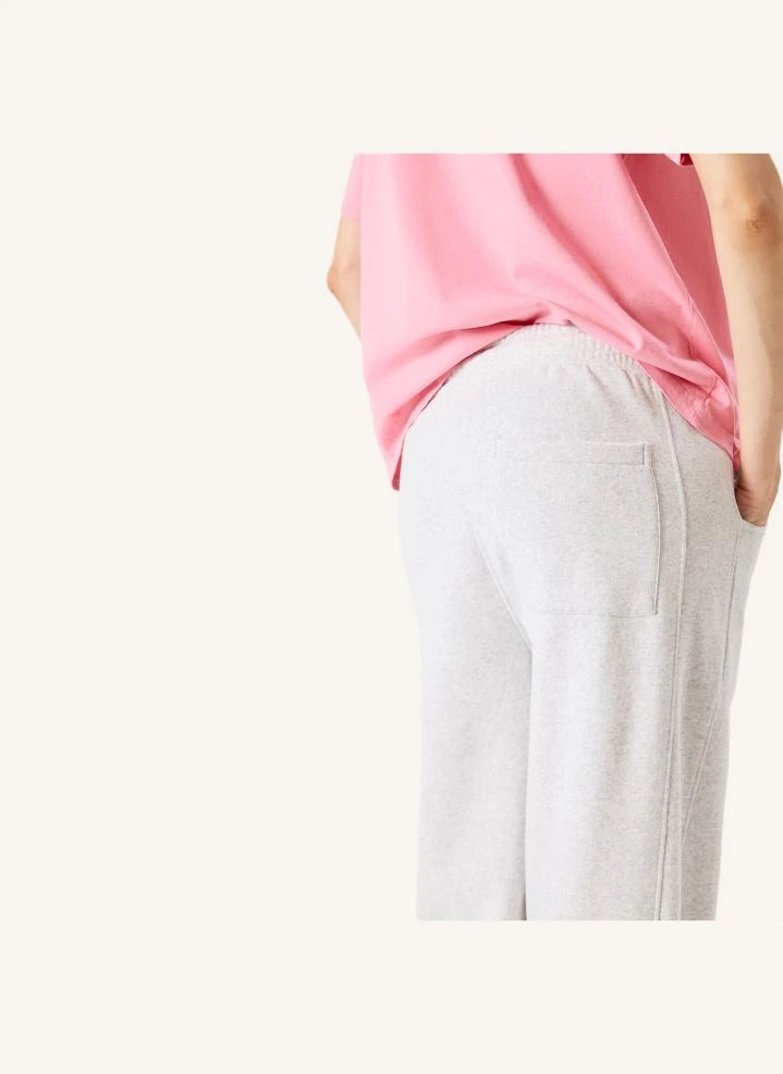American Vintage - Baptown Pamuklu Jogger | Heather Grey